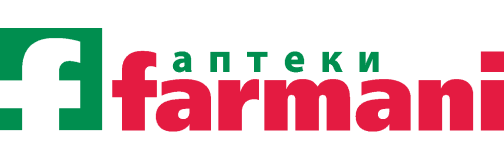 логотип Фармани