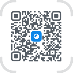 EXPERO app qr code