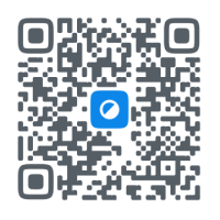 qr code with app link